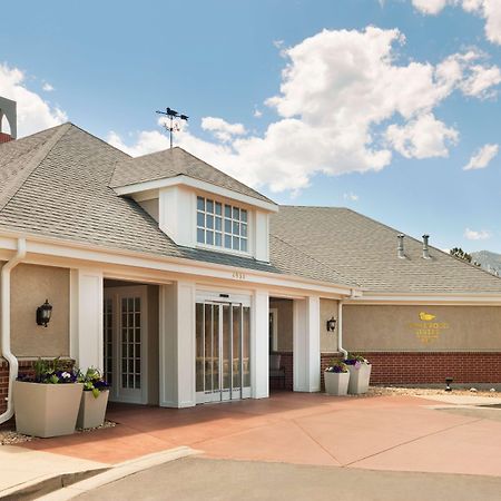 Homewood Suites By Hilton Boulder Eksteriør billede