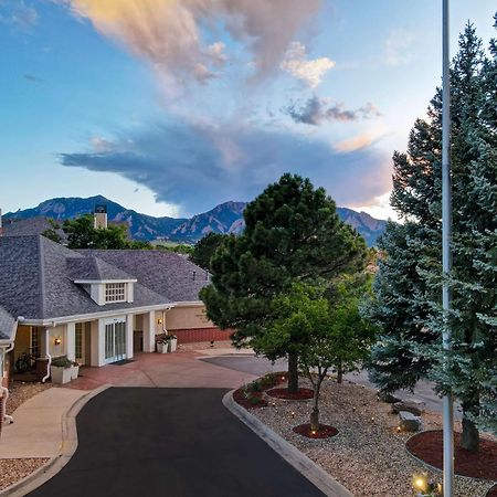 Homewood Suites By Hilton Boulder Eksteriør billede