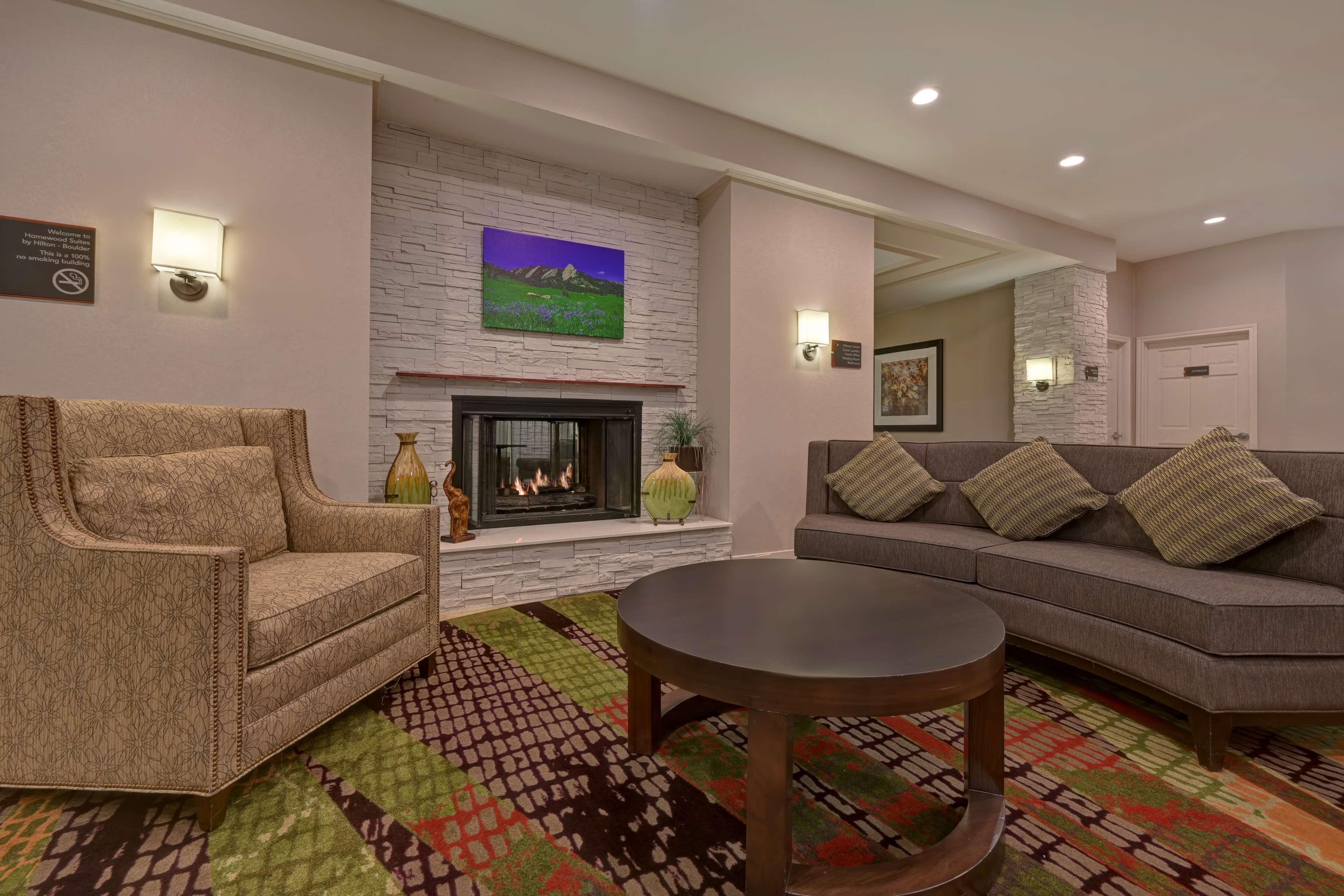 Homewood Suites By Hilton Boulder Eksteriør billede