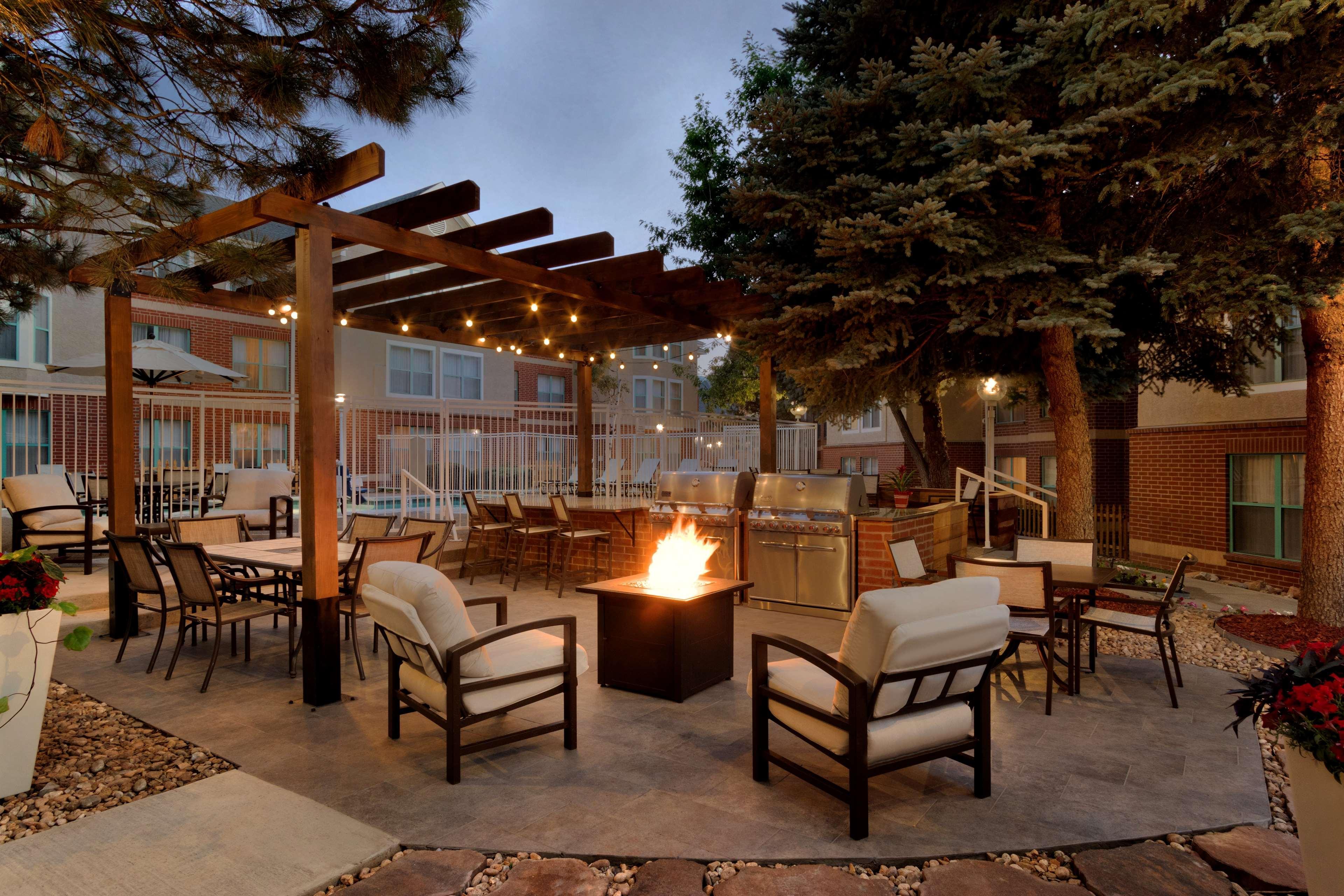 Homewood Suites By Hilton Boulder Eksteriør billede