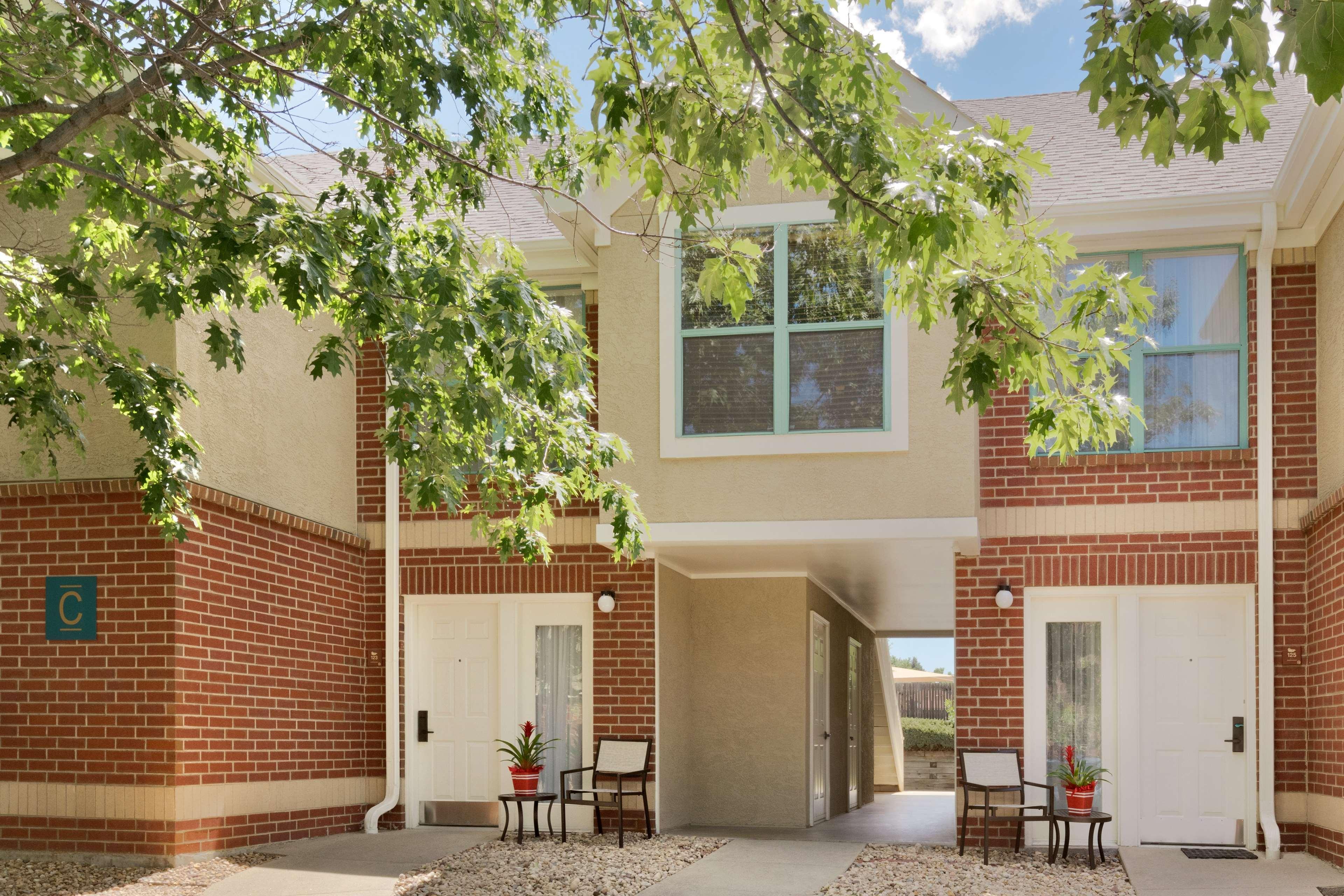 Homewood Suites By Hilton Boulder Eksteriør billede