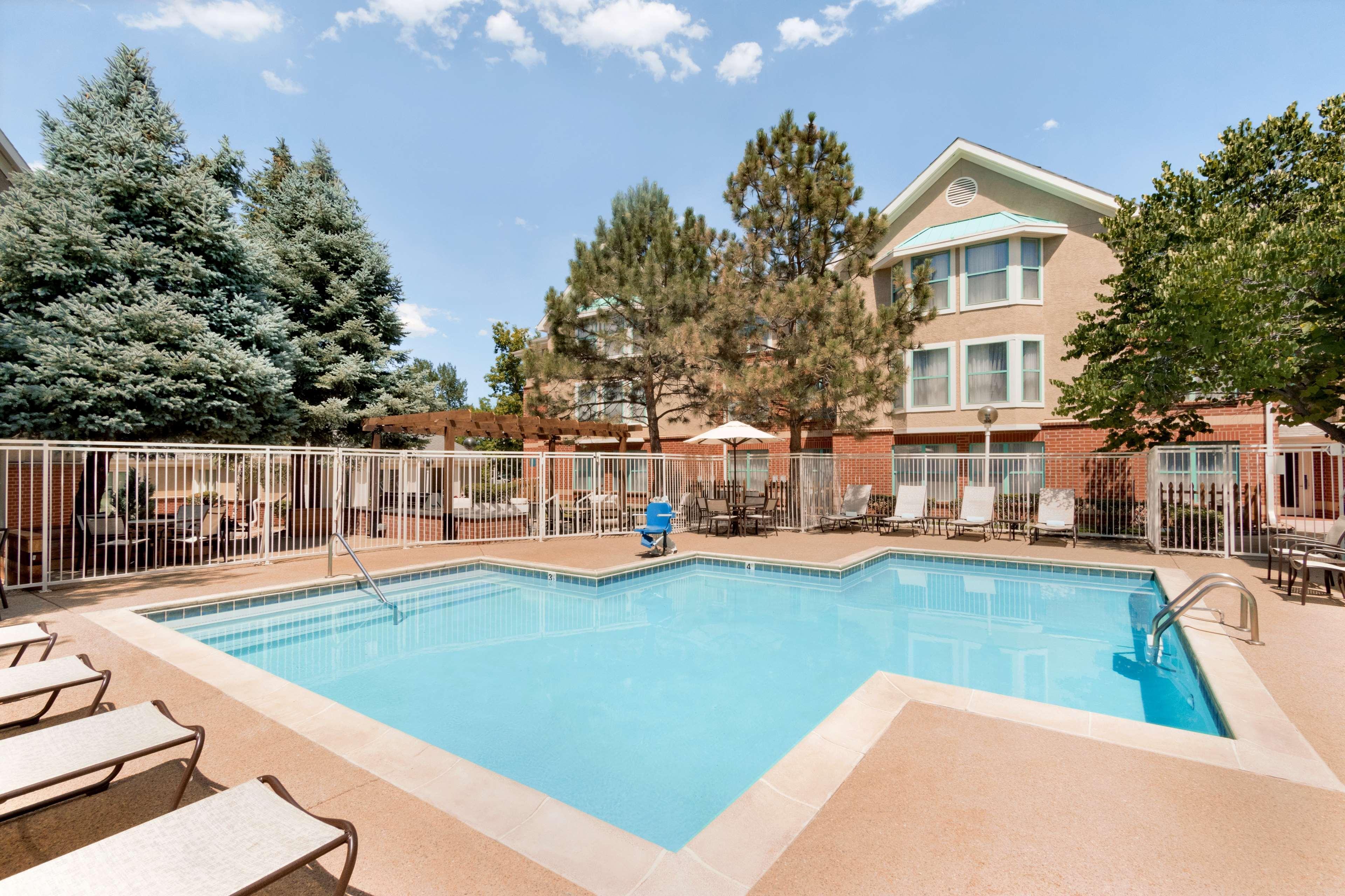 Homewood Suites By Hilton Boulder Eksteriør billede