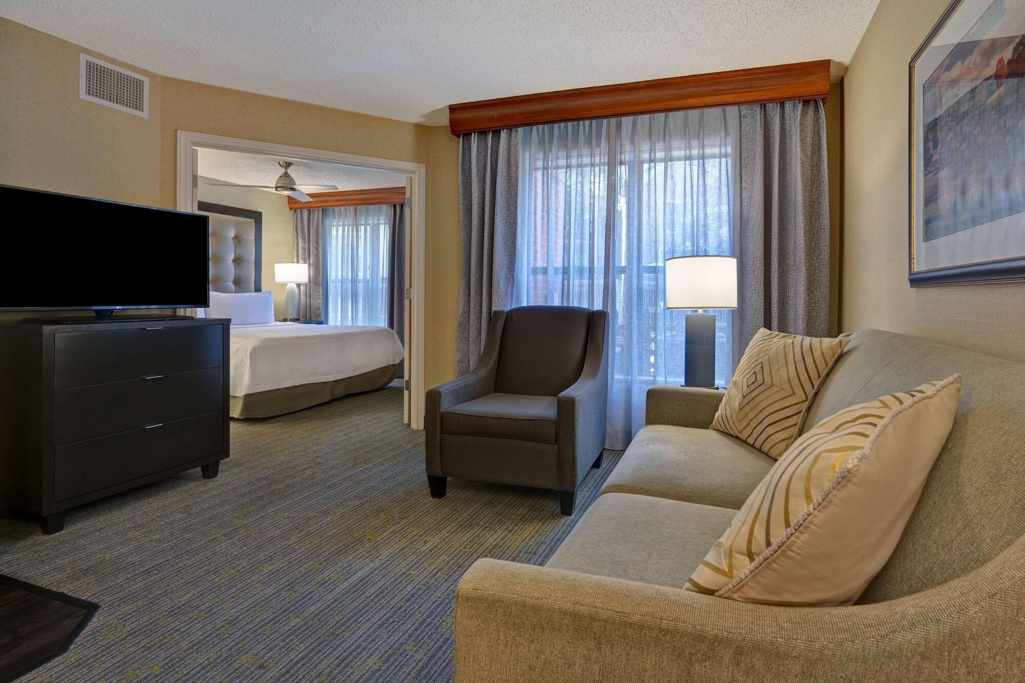 Homewood Suites By Hilton Boulder Eksteriør billede