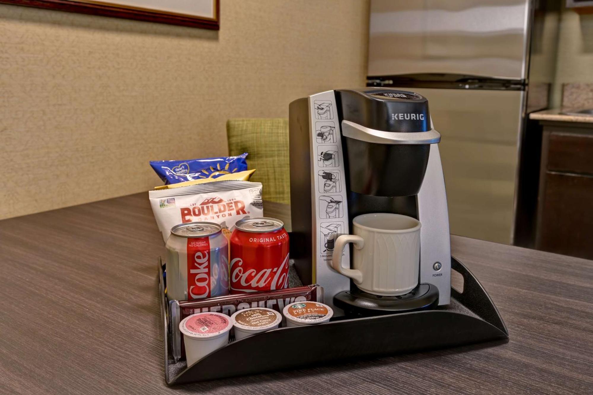 Homewood Suites By Hilton Boulder Eksteriør billede