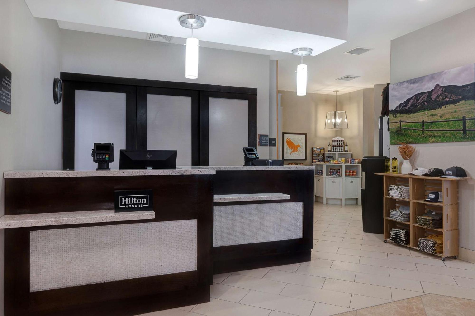 Homewood Suites By Hilton Boulder Eksteriør billede