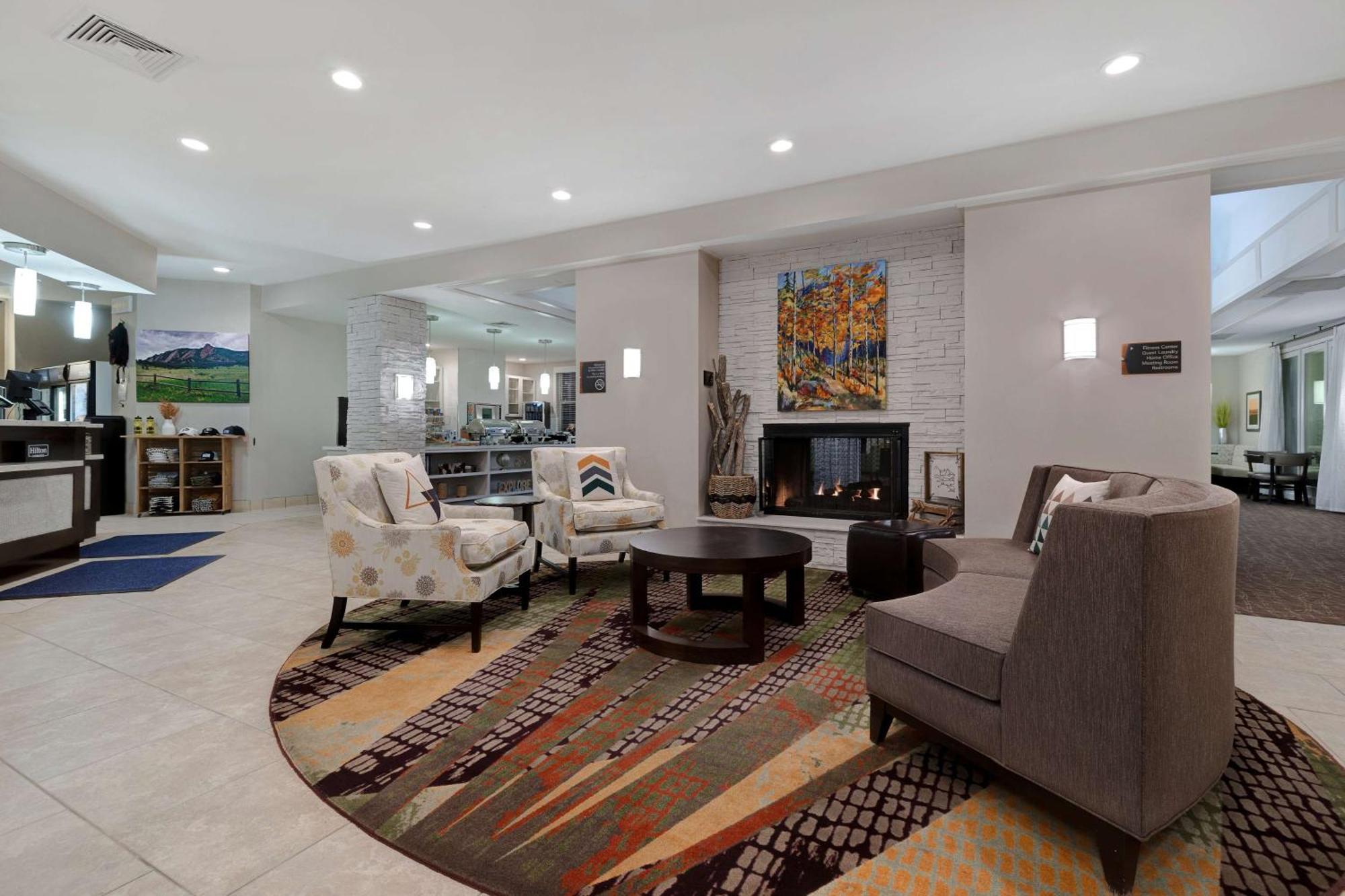 Homewood Suites By Hilton Boulder Eksteriør billede