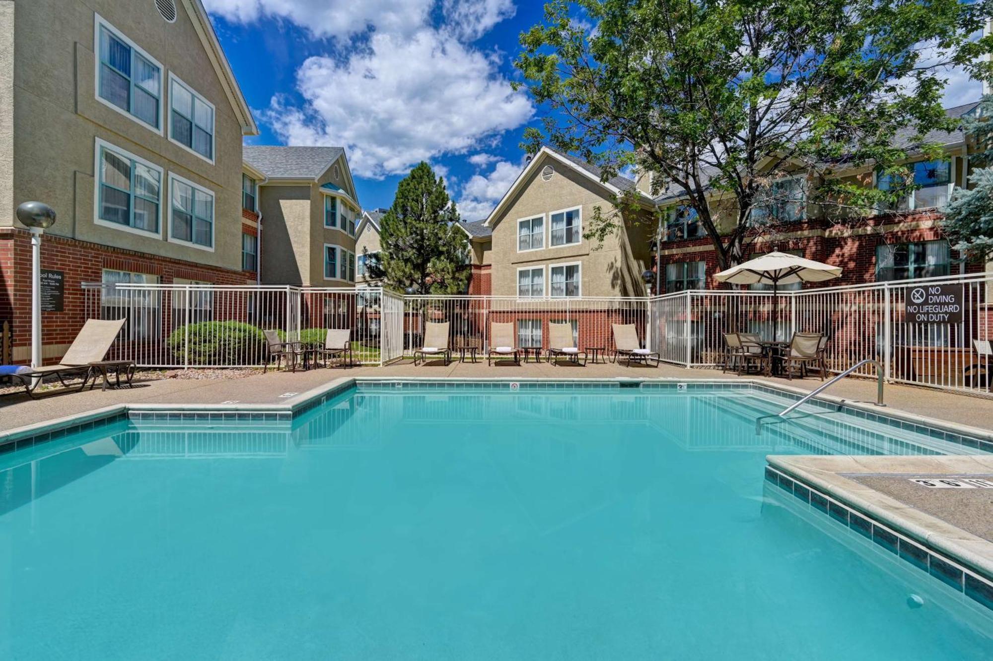 Homewood Suites By Hilton Boulder Eksteriør billede
