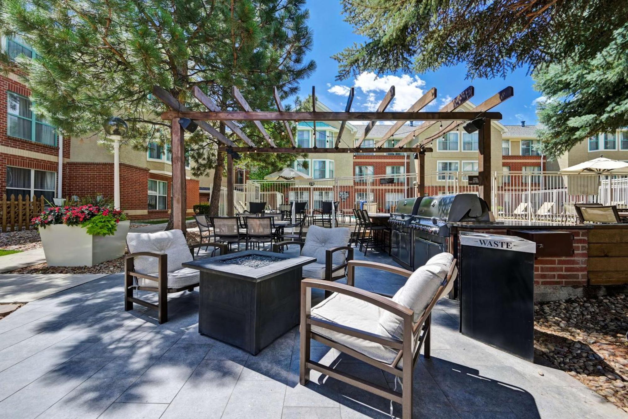 Homewood Suites By Hilton Boulder Eksteriør billede