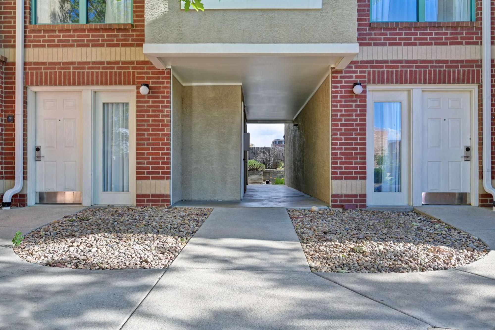 Homewood Suites By Hilton Boulder Eksteriør billede