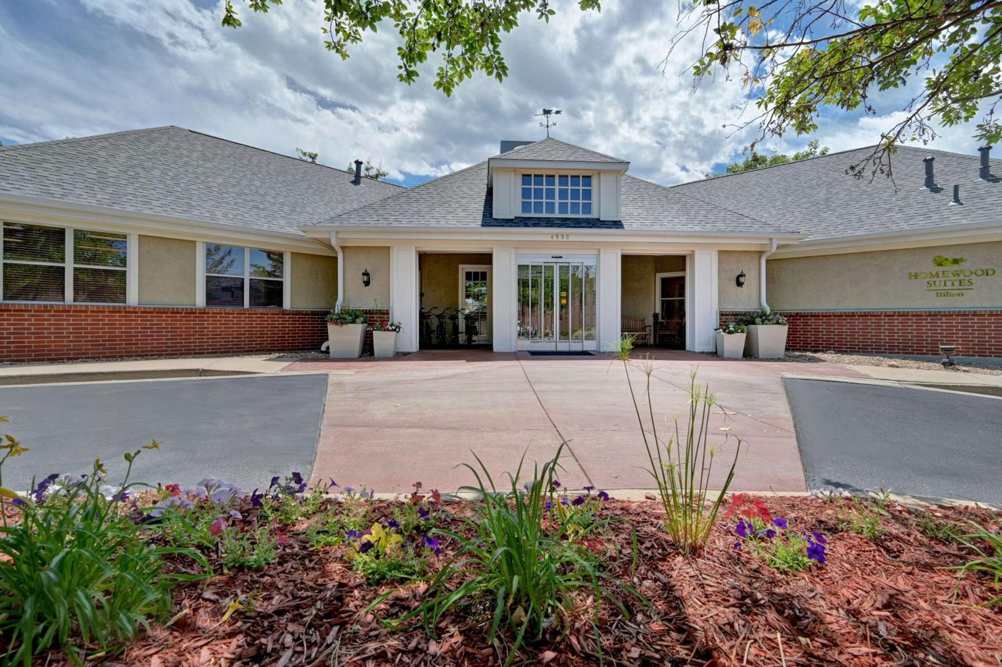 Homewood Suites By Hilton Boulder Eksteriør billede